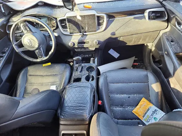 5XYPH4A19GG059428 2016 KIA SORENTO - Image 8
