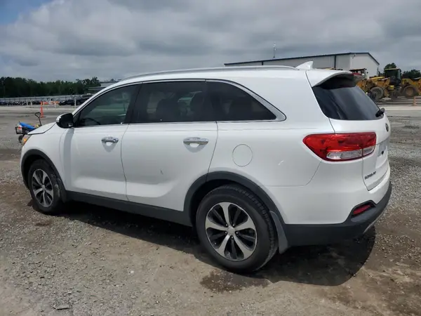 5XYPH4A19GG068386 2016 KIA SORENTO - Image 2