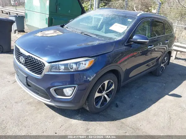 5XYPH4A19GG101628 2016 KIA SORENTO - Image 2