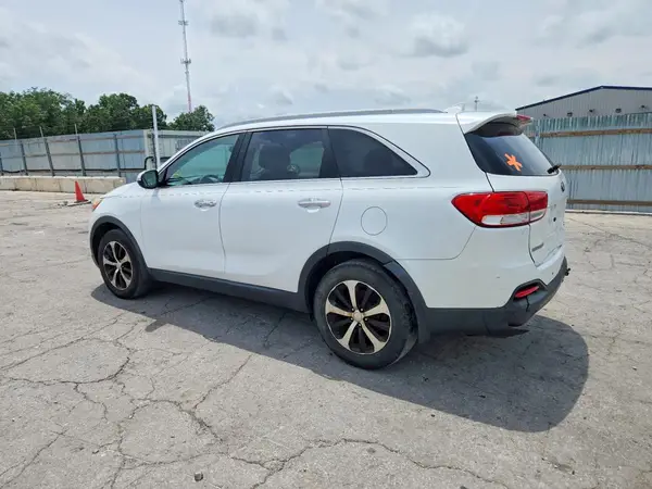 5XYPH4A19GG104853 2016 KIA SORENTO - Image 2