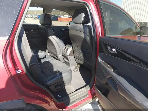 5XYPH4A19GG109650 2016 KIA SORENTO - Image 8