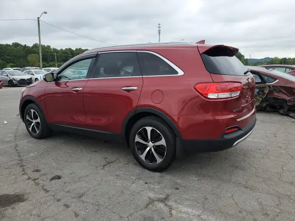 5XYPH4A19GG133723 2016 KIA SORENTO - Image 2