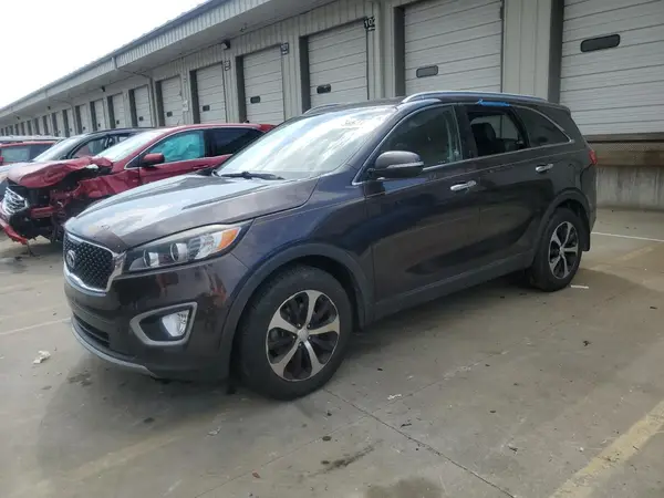 5XYPH4A19GG148528 2016 KIA SORENTO - Image 1