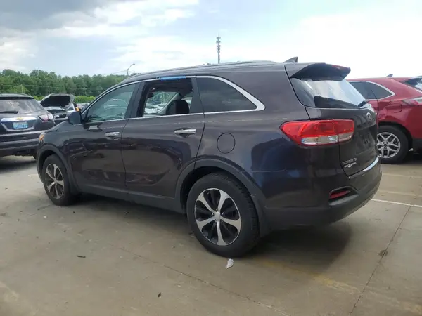 5XYPH4A19GG148528 2016 KIA SORENTO - Image 2