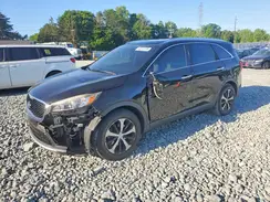 5XYPH4A19GG155138 2016 KIA SORENTO