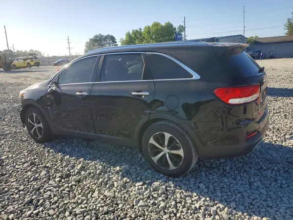 5XYPH4A19GG155138 2016 KIA SORENTO - Image 2