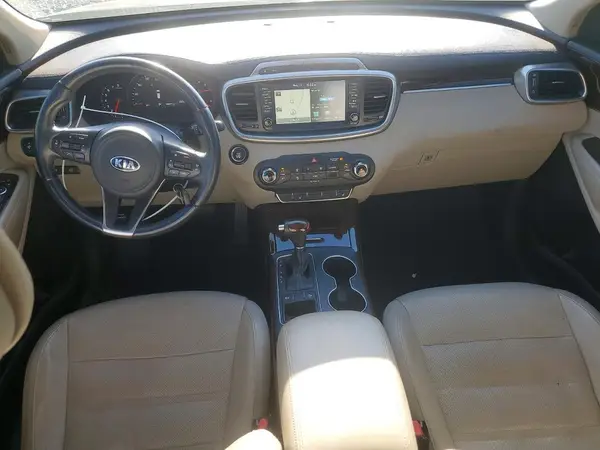 5XYPH4A19GG155138 2016 KIA SORENTO - Image 8