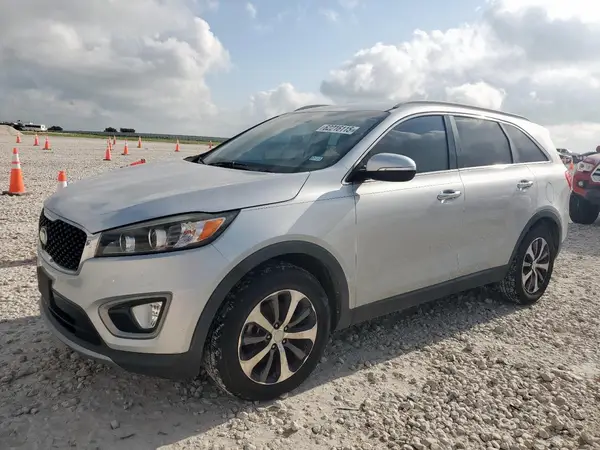 5XYPH4A19GG185093 2016 KIA SORENTO - Image 1