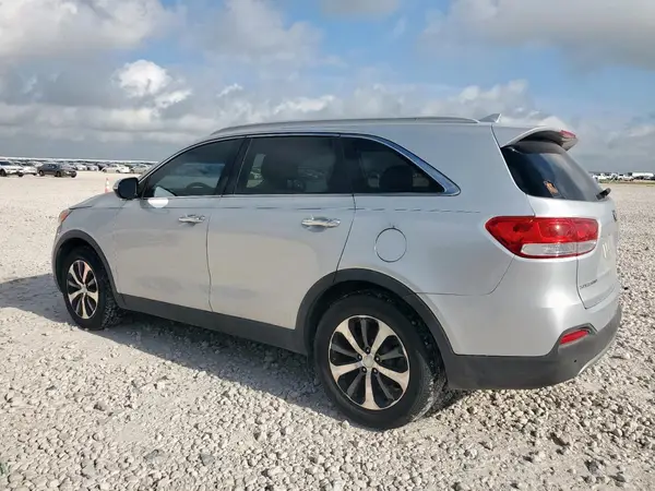 5XYPH4A19GG185093 2016 KIA SORENTO - Image 2