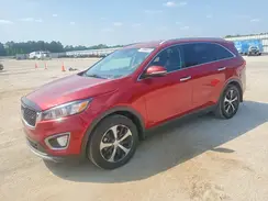 5XYPH4A19HG190165 2017 KIA SORENTO