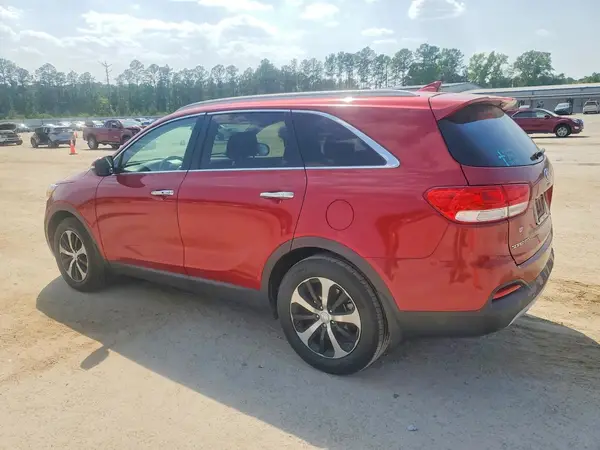 5XYPH4A19HG190165 2017 KIA SORENTO - Image 2