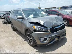 5XYPH4A19HG208003 2017 KIA SORENTO