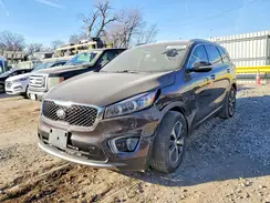 5XYPH4A19HG216134 2017 KIA SORENTO