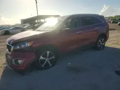 5XYPH4A19HG240305 2017 KIA SORENTO