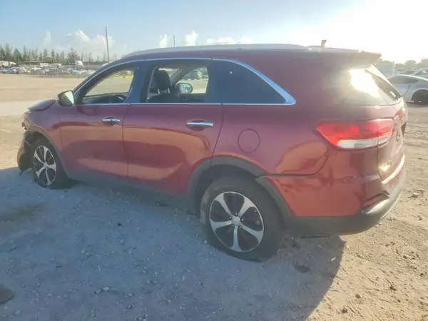5XYPH4A19HG240305 2017 KIA SORENTO - Image 2