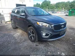 5XYPH4A19HG240725 2017 KIA SORENTO