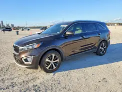 5XYPH4A19HG243866 2017 KIA SORENTO