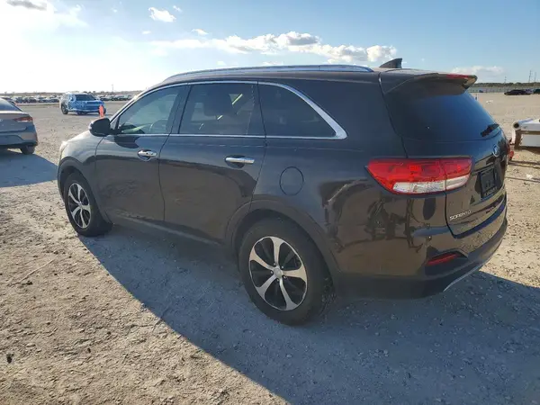 5XYPH4A19HG243866 2017 KIA SORENTO - Image 2