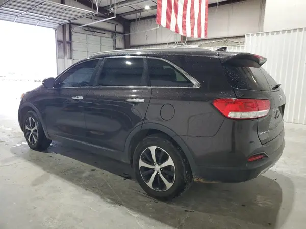 5XYPH4A19HG248730 2017 KIA SORENTO - Image 2