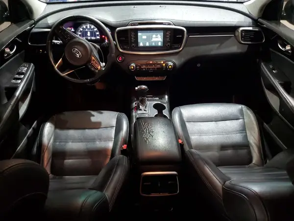 5XYPH4A19HG248730 2017 KIA SORENTO - Image 8