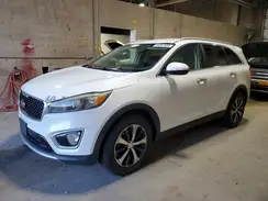 5XYPH4A19HG250140 2017 KIA SORENTO