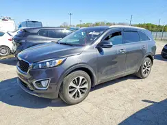 5XYPH4A19HG274325 2017 KIA SORENTO