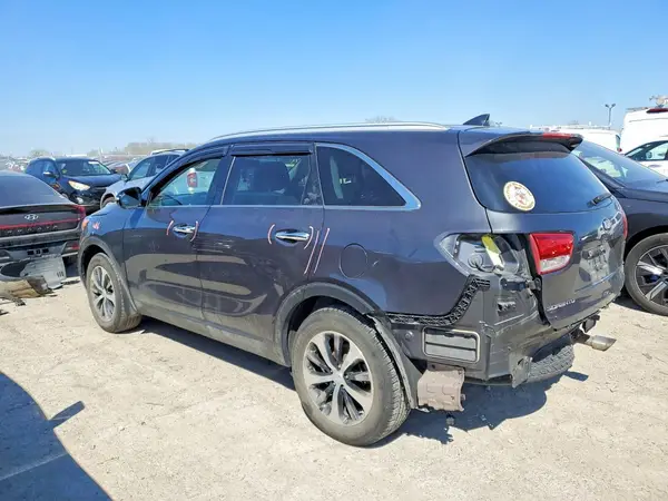 5XYPH4A19HG274325 2017 KIA SORENTO - Image 2