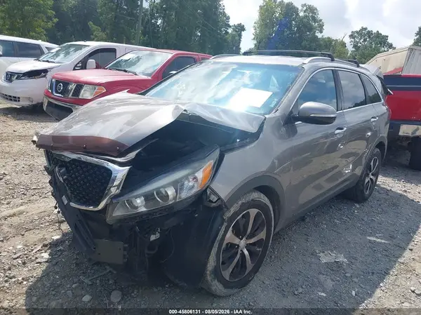 5XYPH4A19HG289830 2017 KIA SORENTO - Image 2