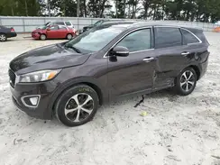 5XYPH4A19HG320199 2017 KIA SORENTO