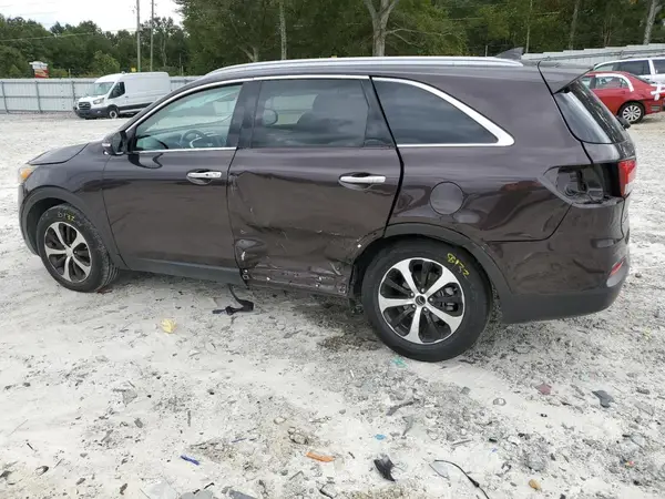 5XYPH4A19HG320199 2017 KIA SORENTO - Image 2