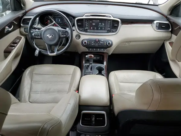 5XYPH4A19HG320199 2017 KIA SORENTO - Image 8