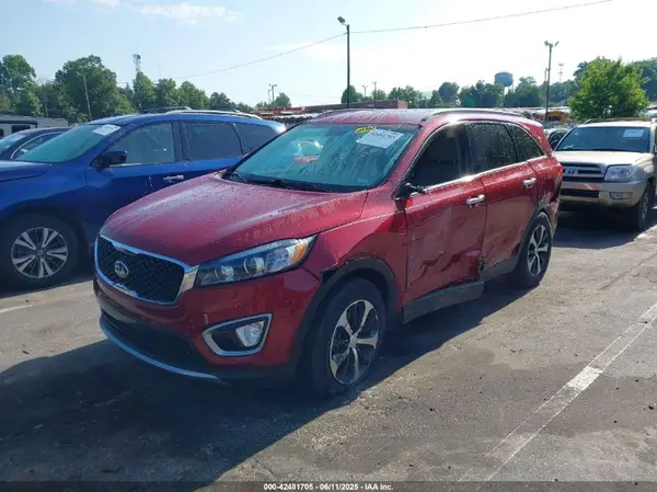5XYPH4A19HG325385 2017 KIA SORENTO - Image 2