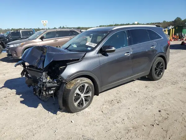 5XYPH4A19JG404285 2018 KIA SORENTO - Image 1