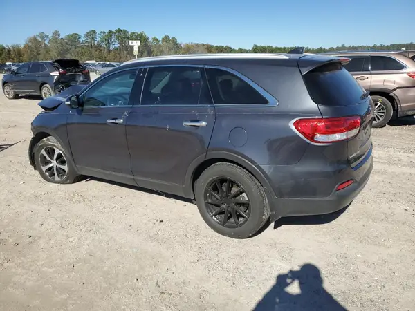 5XYPH4A19JG404285 2018 KIA SORENTO - Image 2