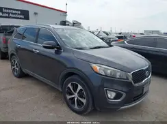 5XYPH4A1XGG001568 2016 KIA SORENTO