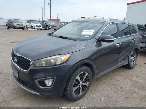 5XYPH4A1XGG001568 2016 KIA SORENTO - Image 2