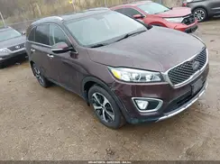 5XYPH4A1XGG005779 2016 KIA SORENTO
