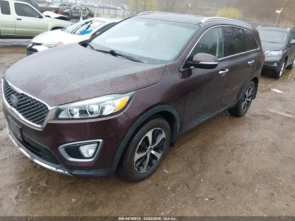5XYPH4A1XGG005779 2016 KIA SORENTO - Image 2