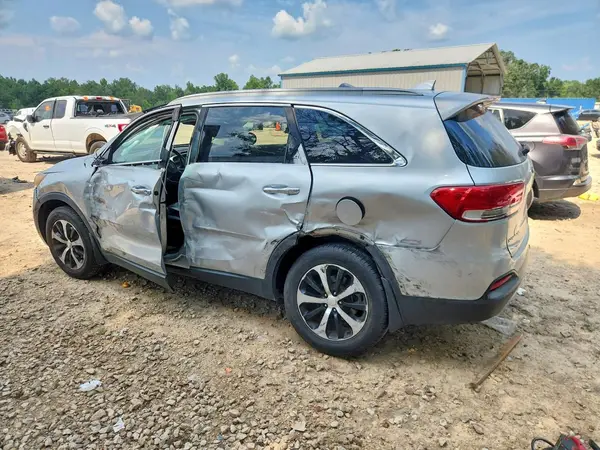 5XYPH4A1XGG007645 2016 KIA SORENTO - Image 2