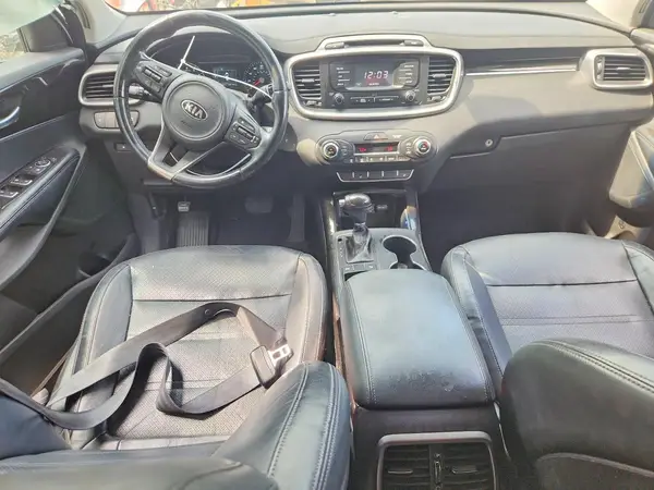 5XYPH4A1XGG007645 2016 KIA SORENTO - Image 8