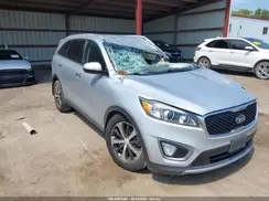 5XYPH4A1XGG009413 2016 KIA SORENTO