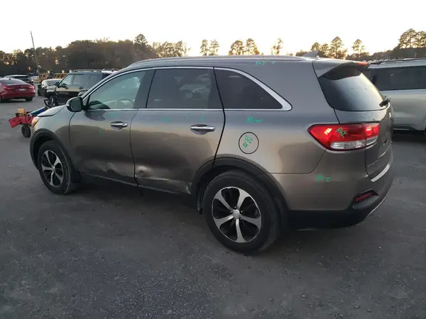 5XYPH4A1XGG009766 2016 KIA SORENTO - Image 2