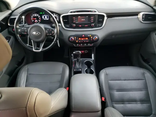 5XYPH4A1XGG009766 2016 KIA SORENTO - Image 8