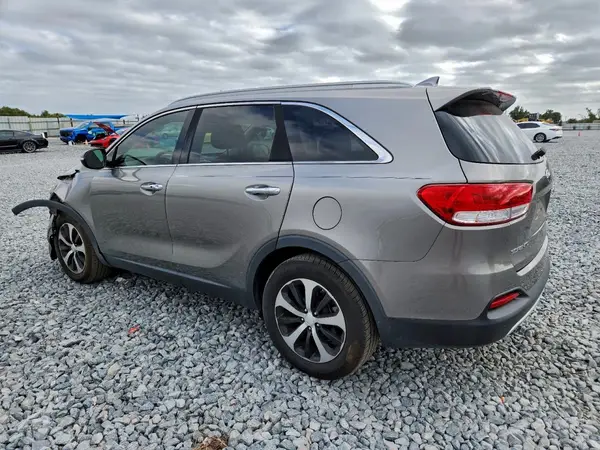 5XYPH4A1XGG010349 2016 KIA SORENTO - Image 2