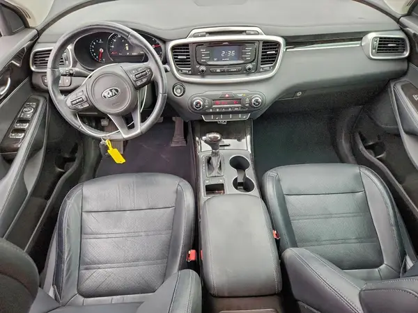 5XYPH4A1XGG010349 2016 KIA SORENTO - Image 8