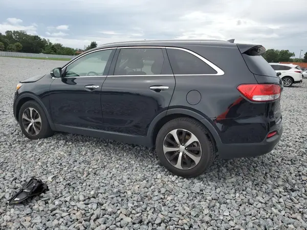 5XYPH4A1XGG010965 2016 KIA SORENTO - Image 2