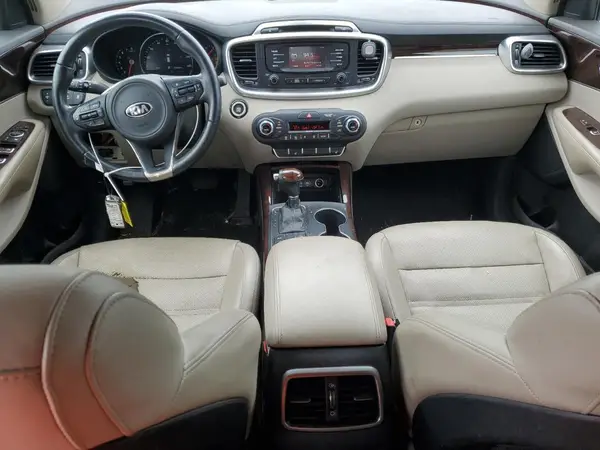 5XYPH4A1XGG010965 2016 KIA SORENTO - Image 8