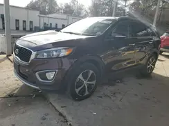 5XYPH4A1XGG013378 2016 KIA SORENTO