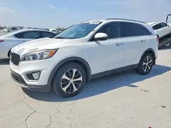 5XYPH4A1XGG014160 2016 KIA SORENTO