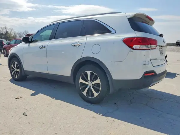 5XYPH4A1XGG014160 2016 KIA SORENTO - Image 2